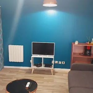  Apartamento Le Dessous Des Berges